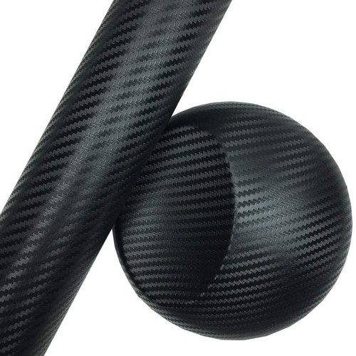 Black carbon fiber - 3d,