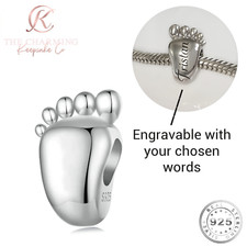 Baby Foot / Footprint Genuine