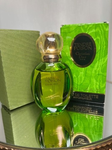 Dior tendre poison edt - tendre, ml