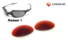 LINEGEAR Red Mirror -