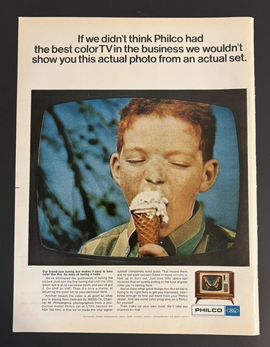Philco 1967 life - 1967, add