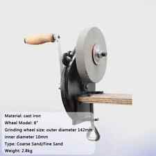 6in Hand Grinder Hand Bench