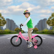 16" Kids Balance Bike Walking