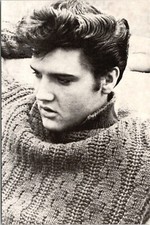 Elvis Aaron Presley in a Cable