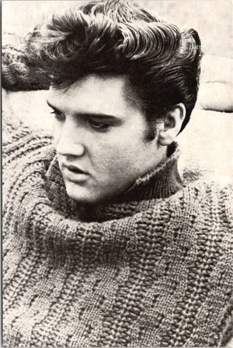 Elvis aaron presley - aaron, a