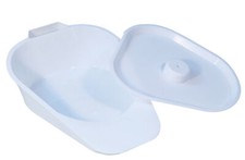 Slipper Bed Pan Bedpan With