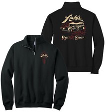 THE REAL OG ANDY'S ROD SHOP