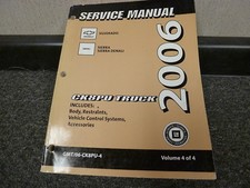 2006 Chevy Silverado & GMC