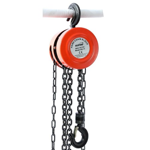 181741 ton chain block - 1,