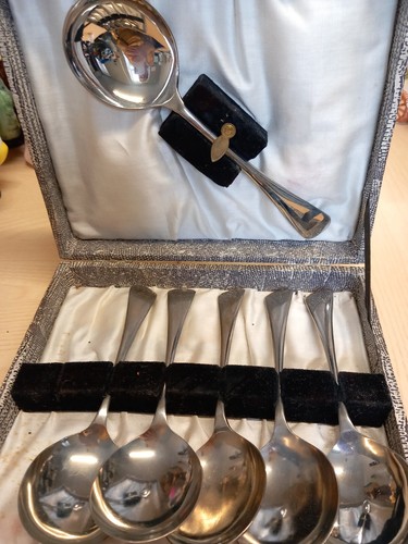 Canteen dessert spoons - canteen, 5