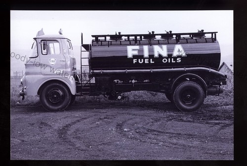 Cv606 fina fuel oils tanker - -,