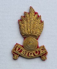 ROYAL ARTILLERY Officer,s Cap