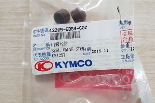 Orig kymco dink - orig,