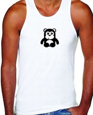 NEW MEN'S PRINTED "BABY BEAR"