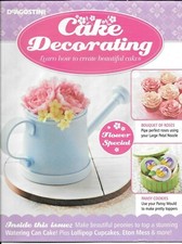 Deagostini cake decorating - deagostini,