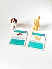 Vintage 90s MEG Puppy Kitty in