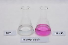 TITRATION PH PURE PHENOLPTHALEIN FOR BIODIESEL - ( NOT PHENOL RED )