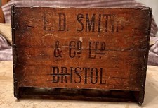 Antique Wine Bottle Rack