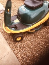 Yardman DX70 ride on mower lawn tractor