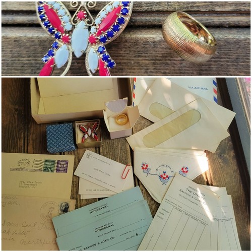 Vintage avon representative - vintage,