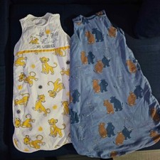 Gruffalo Lion King Baby Sleeping Bag  Sleep Sack Size 0-6 6 -12 months 2.5tog
