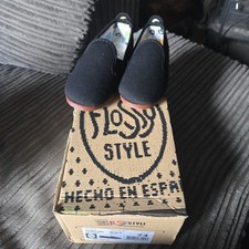 Flossy Style Kids Shoe UK Size