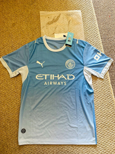 Puma manchester city - manchester, home