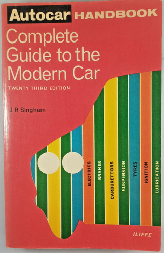 Autocar handbook complete - handbook,,