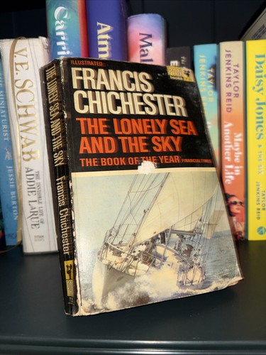 Sir francis chichester the - sir,