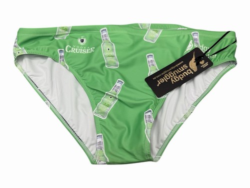Rare budgy smuggler vodka - budgy,