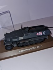 Hanomag SdKfz 251/1 Model 1/43