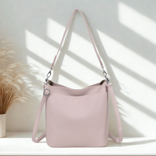 Ladies synthetic hobo shoulder - ladies,