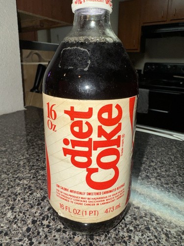 1983 vintage diet - vintage, coke