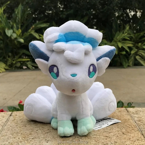 20cm anime pokemon plush alola - anime,