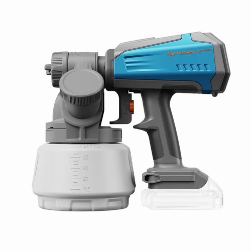 Cordless paint sprayer for - sprayer,