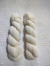 2x 4ply Merino 50g Sock Yarn