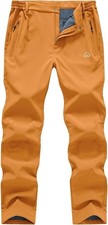 Mens Hiking Pants Windproof