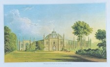 Print of 'Perspective View of