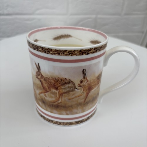 Hudson middleton mug running - hudson,