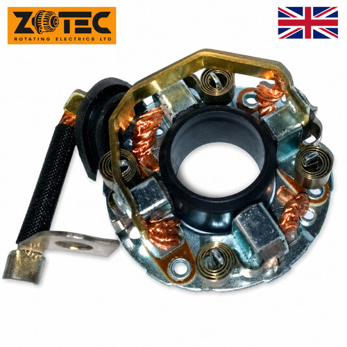 Starter motor brush box - starter,