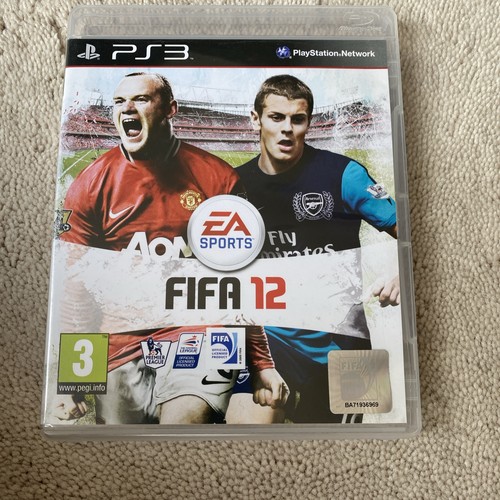 Fifa sony playstation 3 - fifa, 12
