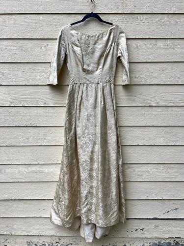 Vintage wedding dress size - wedding,