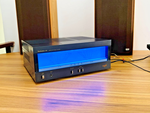 Video technics japan a5 - technics, se-a5