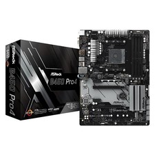 ASRock AM4 Motherboard AMD