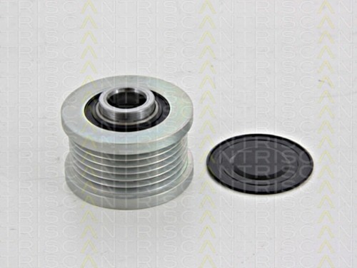 Alternator pulley triscan fits - alternator,