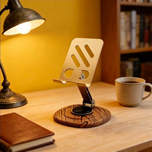Desktop phone stand - desktop,