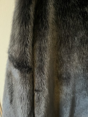 Wallis faux fur long coat - wallis,