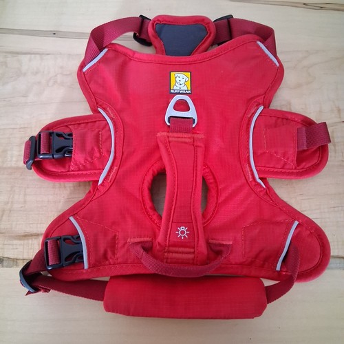 Ruffwear web master red - ruffwear,
