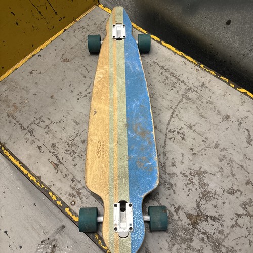 Hudora longboard mission - hudora,