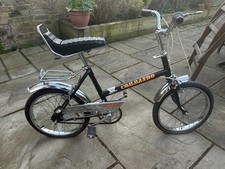 Raleigh Commando 1970’s